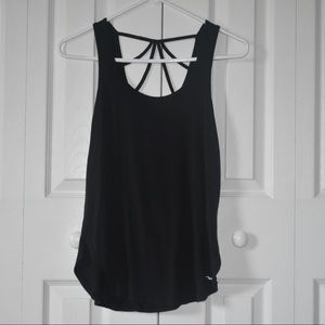 Hollister Cut Out Back Tank